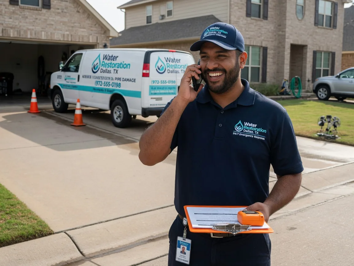 Emergency Water Damage Restoration Clinton, LA FAQs